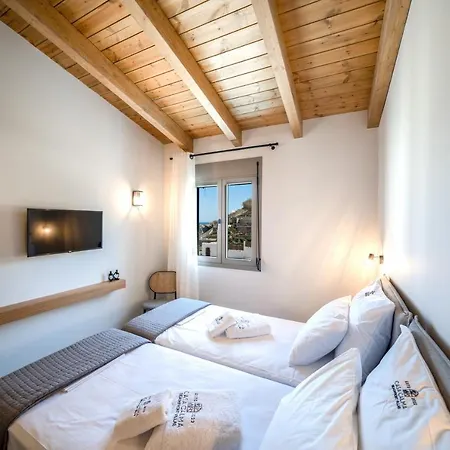 Villa Casa Calma Ll Pánormos